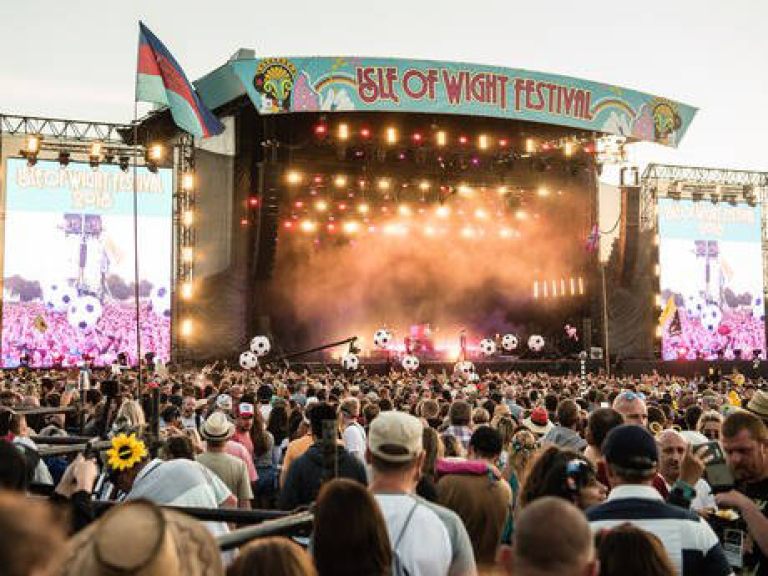 isle of wight festival south lakes motorhome motor home hire